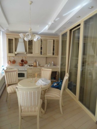 Продам 2х ком.квартиру в Мост-Сити с ремонтом и мебелью - фото 1