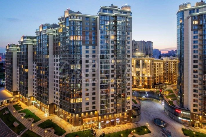 Продажа квартиры, ЖК Новопечерские Липки, Драгомирова, Печерск - фото 1