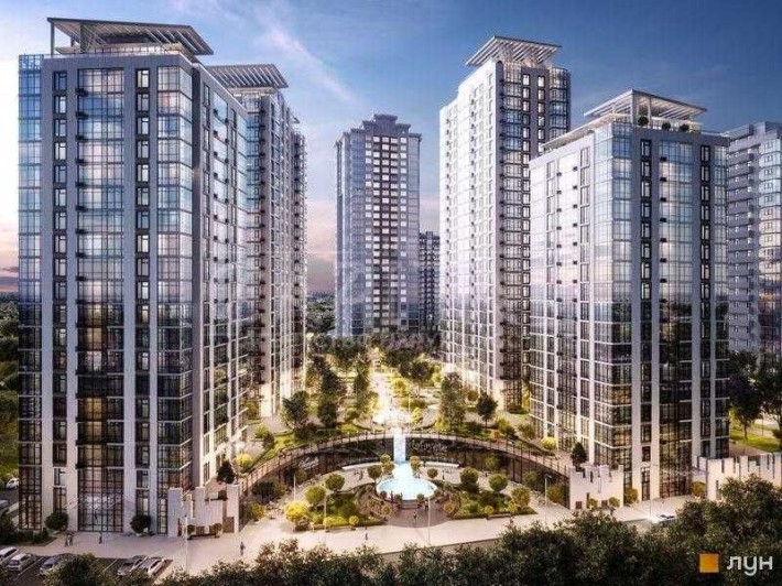 Продажа квартиры, ЖК Новопечерские Липки, Драгомирова, Печерск - фото 1