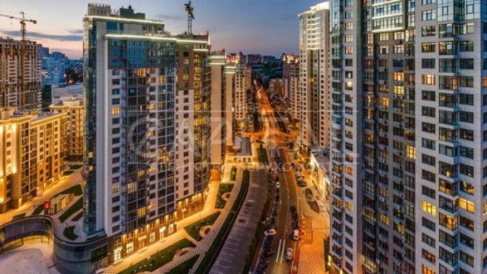 Продажа квартиры, ЖК Новопечерские Липки, Драгомирова, Печерск - фото 1