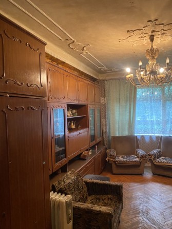 Продаж 2 кім  квартири вул Єреванська 14 Г, парк"Юність" Солом'янка - фото 1