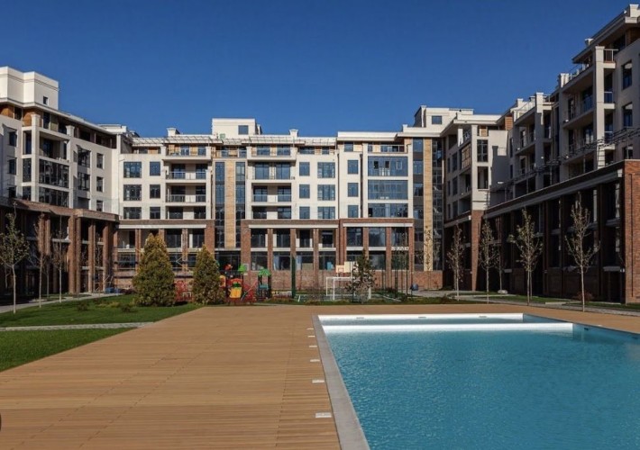 Продажа 3-к в ЖК «Комфорт Сити» с ремонтом (новострой, Поля, центр) - фото 1