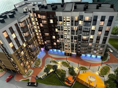 Однокімнатна квартира  в центрі вулиця Гонча Київська Чернигов