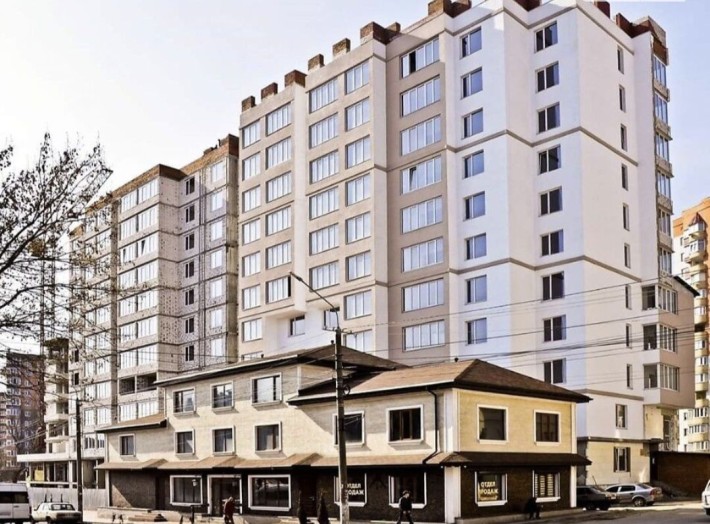 Продам 1 к квартиру в Новобудові на Ближньому Замості - фото 1