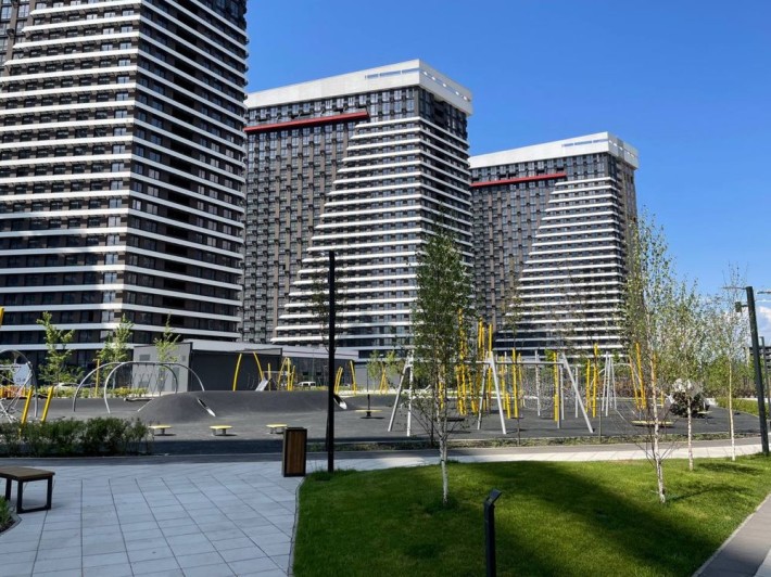 Продам 1-но кімн квартиру ЖК Great/Грейт 55 кв м - фото 1