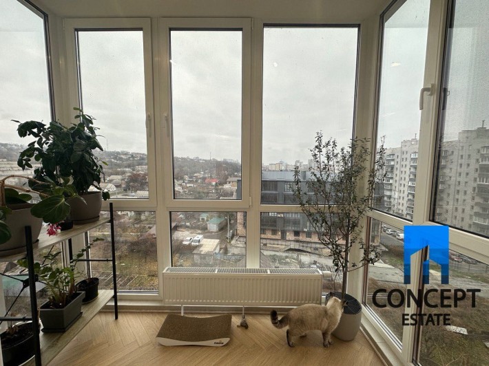 Продам дизайнерскую 3к студию в ЖК Затишний! - фото 1