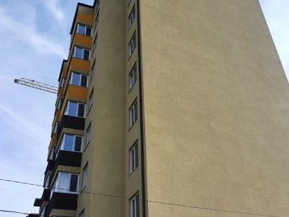 1кім квартира в жк Абрикос Житомир