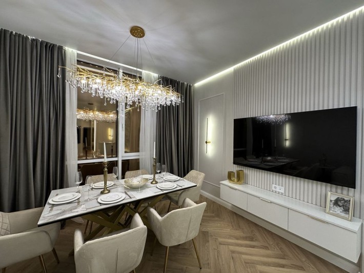 Продажа шикарной 3к в центре Аркадии с паркоместом - фото 1