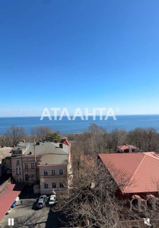 3 комн квартира 104 кв.м. Ланжероне. Вид на море! Капитальный ремонт! - фото 1