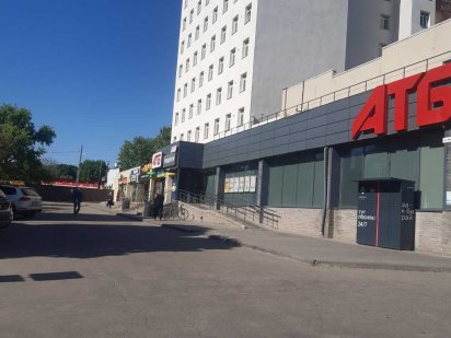 Продається однокімнатна квартира 48кв.м в новобудові біля автовокзала Кропивницький