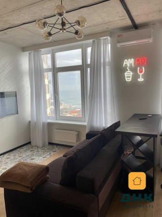 ‼️1к Квартира ВИД НА МОРЕ 44 Жемчужина Каманина Аркадия Фонтан Кадорр - фото 1