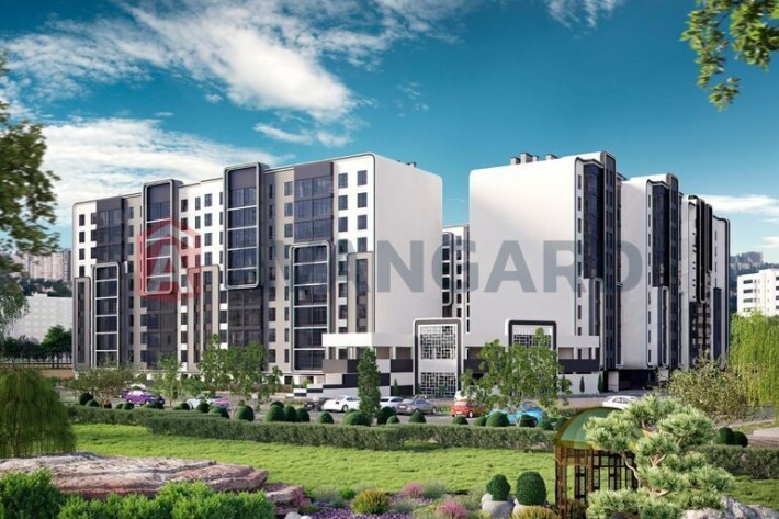 Продаж 1 кімнатної квартири в ЖК R2 Residence - фото 1