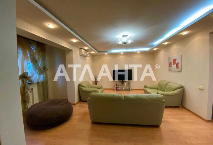 4-х ком квартира на Таирова! 112 м кв! Ремонт! Газ! Центр Таирова! - фото 1