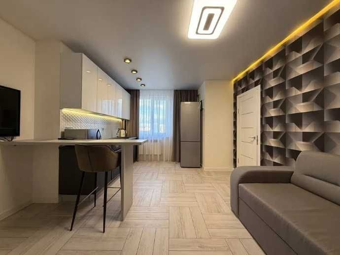Новострой ЖК Левада-1 Продам реальную 1К квартиру Ремонт Мебель GT - фото 1