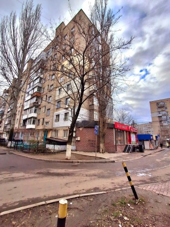 Продається 3 к. квартира 3я Слободская 56 - фото 1