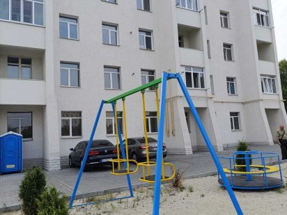 Продам  квартиру в новобудові з газовим опаленням , ст. Автовокзал Кропивницкий