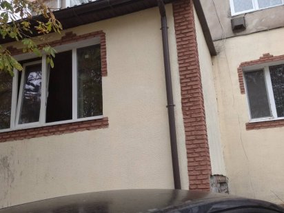 Затишна 2-кімнатна з автономкою та меблями Кропивницкий