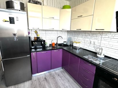 Продам 2 х кімнатну квартиру вул. Привокзальна Борисполь