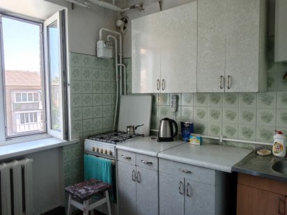 1-кімнатна 33м УКОМПЛЕКТОВАНА на Соборній  в Борисполі Борисполь