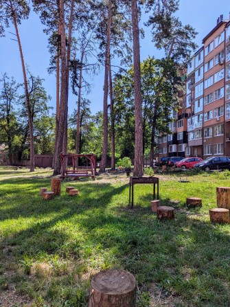 2к квартира в живописній локації. Кладовка 5м² в ціні! Оформлення 2% - фото 1