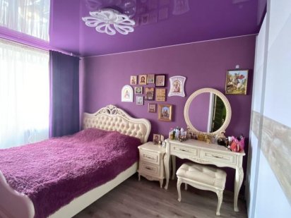 Продам двокімнатну квартиру з ремонтом в центрі міста! Борисполь