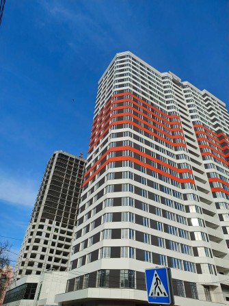 2х кімнатна квартира в будинку по вул.Петлюри,28 - фото 1