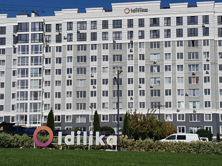Продам повноцінну 2 кімнатну квартиру в ЖК Іділіка міста Буча. - фото 1
