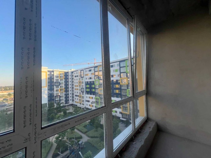 Однокімнатна квартира з чистовим наповненням - фото 1
