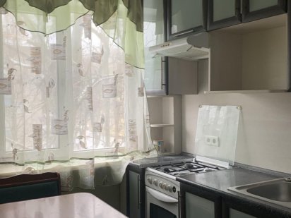 Продаж /1-кімнатна квартира з меблями 31м2 / Героїв УПА Кременчуг