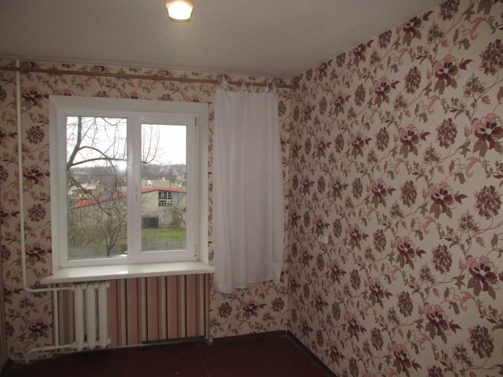 3 к.кв., 2 поверх, вул. М. Заньковецька , р-н міської лікарні-переїзду - фото 1