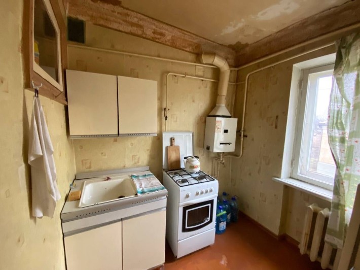 Продам 2-кімн. квартиру для реалізації дизайнерських ідей, вул Кіма - фото 1