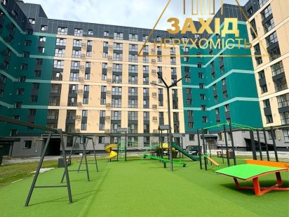 1к 41,9 кв.м ЖК «GREEN STREET» Є Оселя Луцк