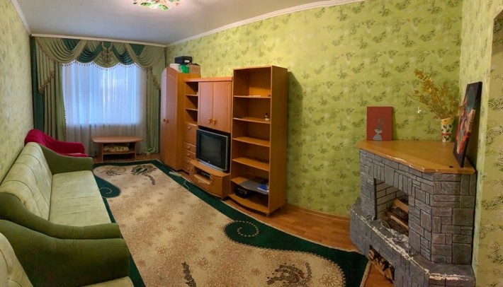 3-кімнатна, вул. Грушевського 9, м. Вишгород - фото 1