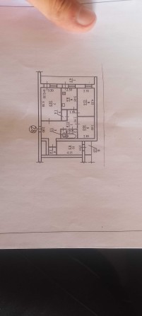 Продаж Квартири в місто Дніпро - фото 1