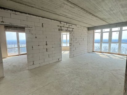 Продаж видової ексклюзивної квартри в Новобудові , з видом на Дніпро Кременчуг