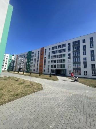 Продается 1-комнатная квартира в новом доме! 103/18 - фото 1