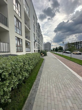 Квартира в новому будинку. Індивідуальне газове опалення. Шикарний вид - фото 1