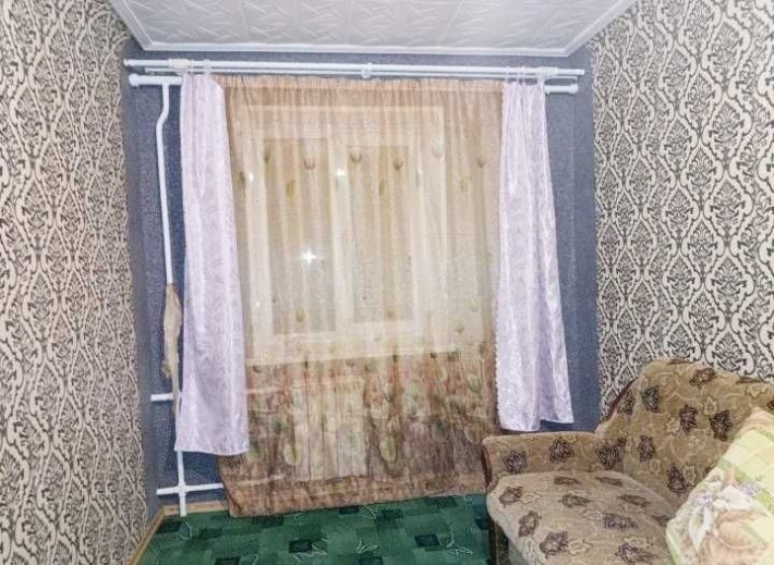 В продаже комната с ремонтом на ХТЗ - фото 1