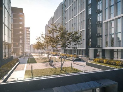 Продаж 2-км.квартири від забудовника у ЖК Panorama по вул.Зоряна,2 Луцьк