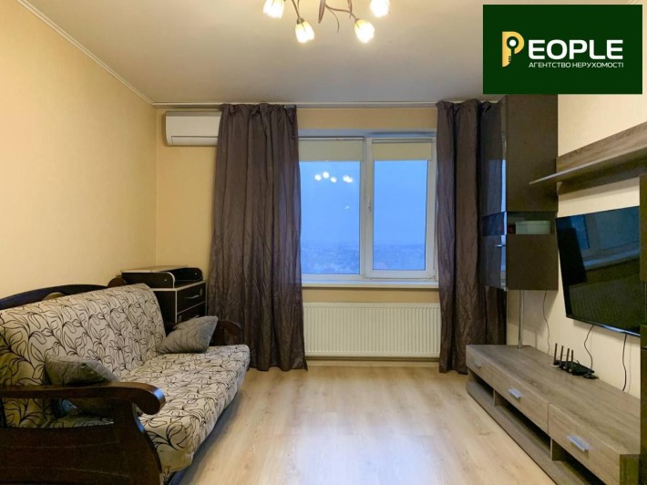Продаж 1к ЖК Щасливий, Петропавлівська Борщагівка, Академмістечко - фото 1