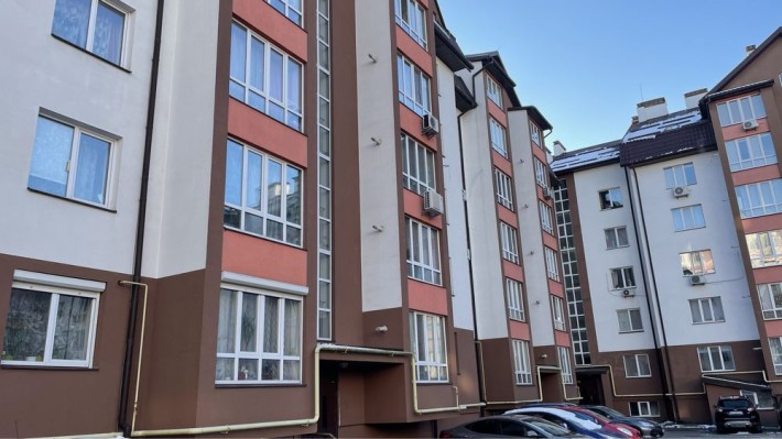 ЖК Львівський Петропавлівська Борщаговка, Академмістечко - фото 1