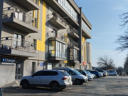 Продаж 1кім квартири по вул Рівненській Луцьк