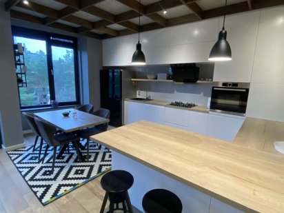 Оренда ЖК PARK TOWN, дворівневий пентхаус з видом на ЛІС Гостомель