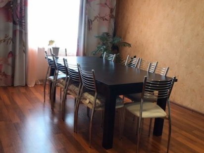 4 х комнатная кварира в новострое !