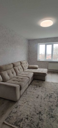 3-кімнатна квартира, з індивідуальним опаленням, Гостомель - фото 1