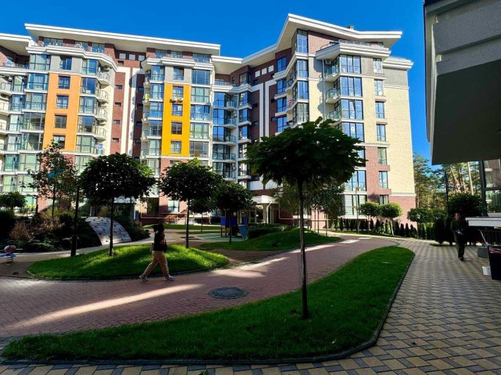 Протора 2 кімнатна 70 м2 З РЕМОНТОМ в гарному комплексі - фото 1
