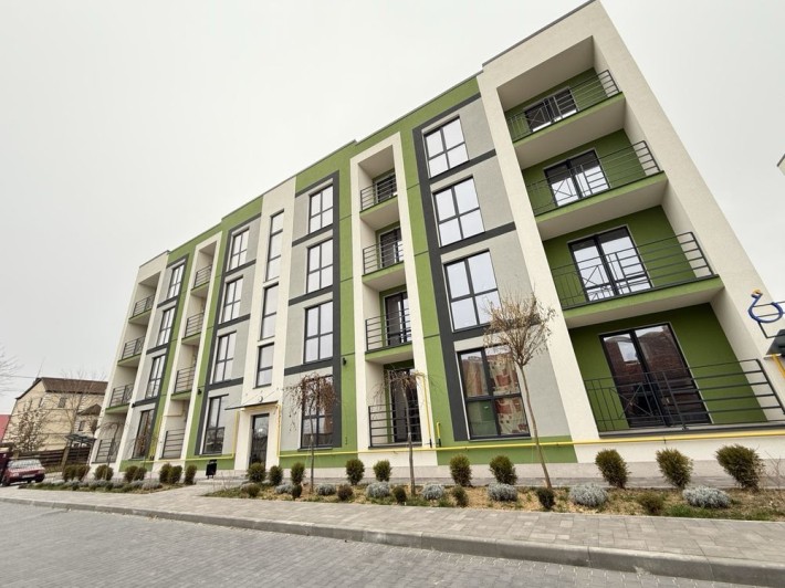 Зданий будинок! Студія з газом! 25 м2 за 18800$ - фото 1