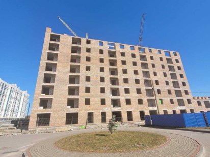 1кім квартира в новобудові від ЛСТМ Ковель