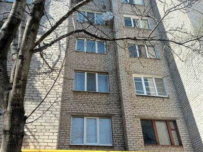 Продам сдам или  обмен двух комнтаную квартиру Краматорск