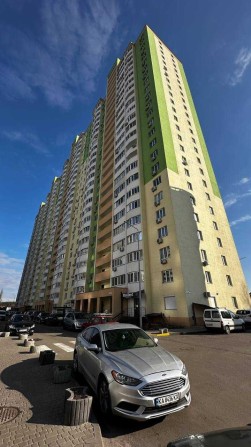 Квартира з ремонтом під Києвом - фото 1